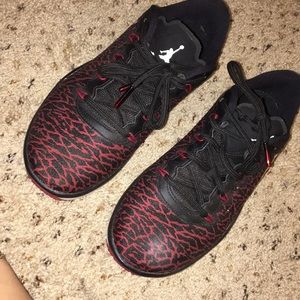 Jordan’s never worn